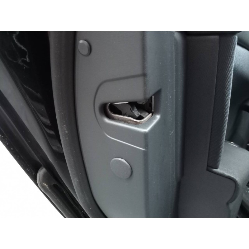 Recambio de cerradura puerta trasera izquierda para peugeot 508 access referencia OEM IAM   