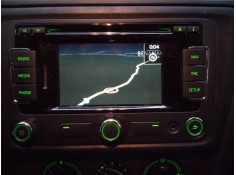 Recambio de sistema navegacion gps para skoda spaceback (5h) active referencia OEM IAM   