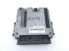 Recambio de centralita motor uce para dacia dokker laureate referencia OEM IAM 0281030439  