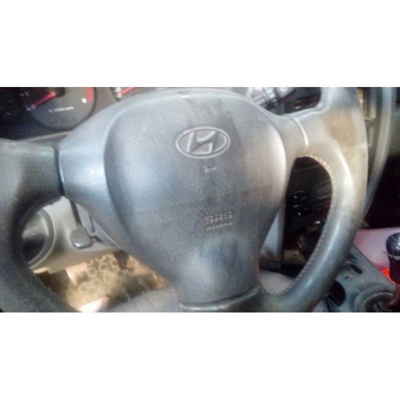 Recambio de airbag delantero izquierdo para hyundai santa fe (sm) 2.0 gls crdi referencia OEM IAM   