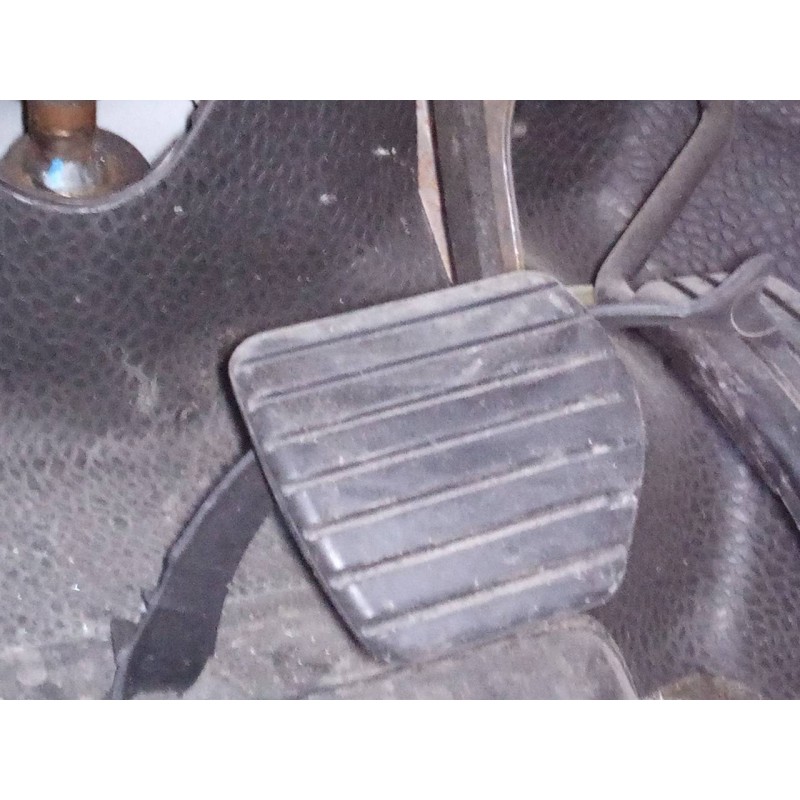 Recambio de pedal freno para renault kangoo expression referencia OEM IAM   