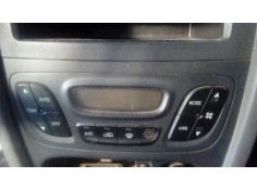 Recambio de mando climatizador para hyundai santa fe (sm) 2.0 gls crdi referencia OEM IAM   