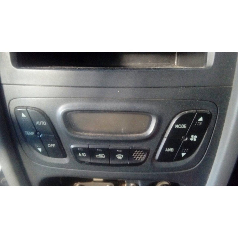 Recambio de mando climatizador para hyundai santa fe (sm) 2.0 gls crdi referencia OEM IAM   