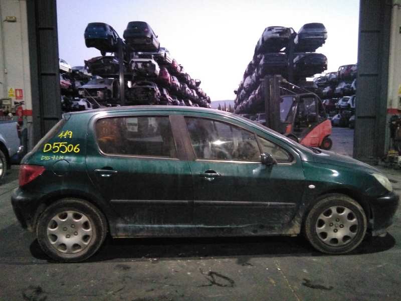 peugeot 307 (s1) del año 2002