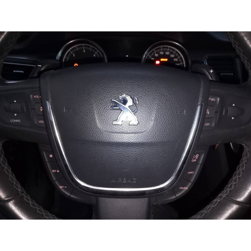 Recambio de airbag delantero izquierdo para peugeot 508 access referencia OEM IAM   