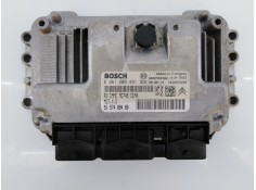 Recambio de centralita motor uce para citroen c4 berlina collection referencia OEM IAM 0261208491 9657489480 