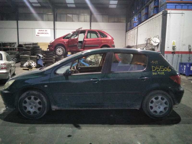 peugeot 307 (s1) del año 2002