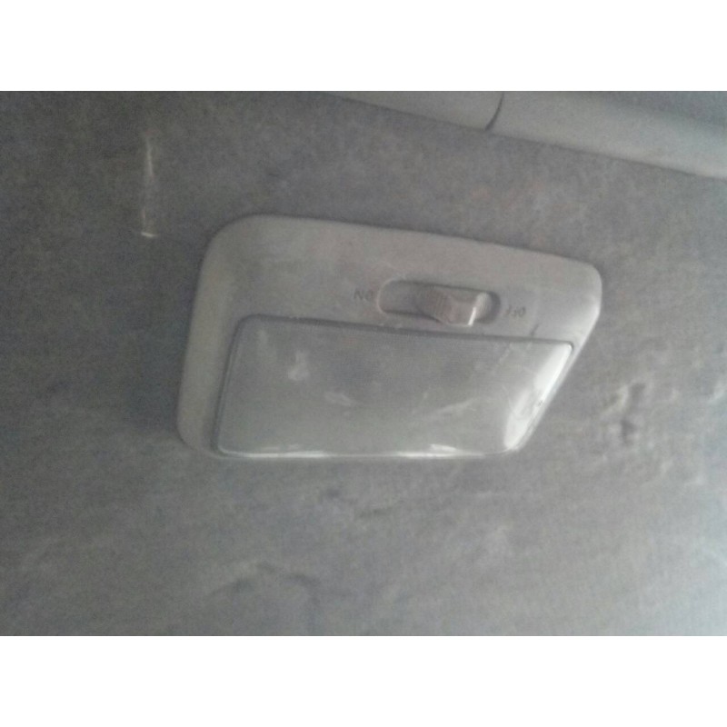 Recambio de luz interior para opel frontera b limited referencia OEM IAM   