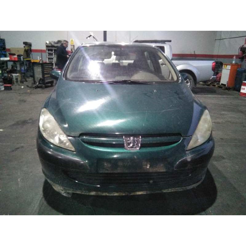 peugeot 307 (s1) del año 2002