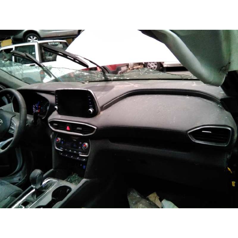 Recambio de salpicadero para hyundai santa fe style 4wd limited referencia OEM IAM   