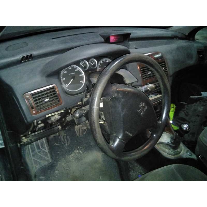 peugeot 307 (s1) del año 2002