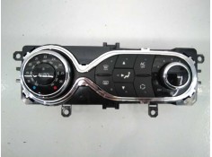 Recambio de mando climatizador para renault captur life referencia OEM IAM 275108796 E1067144 