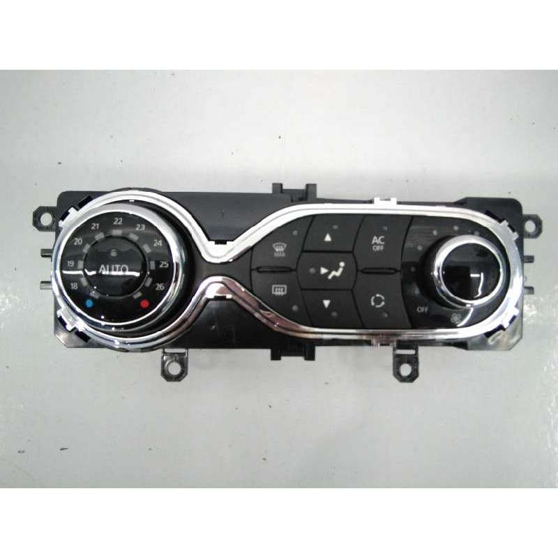 Recambio de mando climatizador para renault captur life referencia OEM IAM 275108796 E1067144 