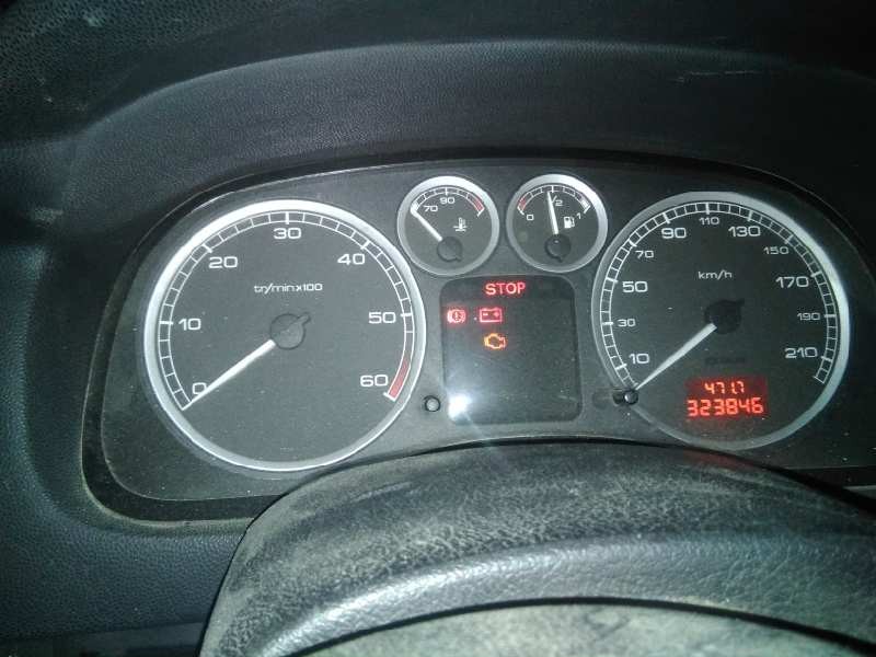 peugeot 307 (s1) del año 2002