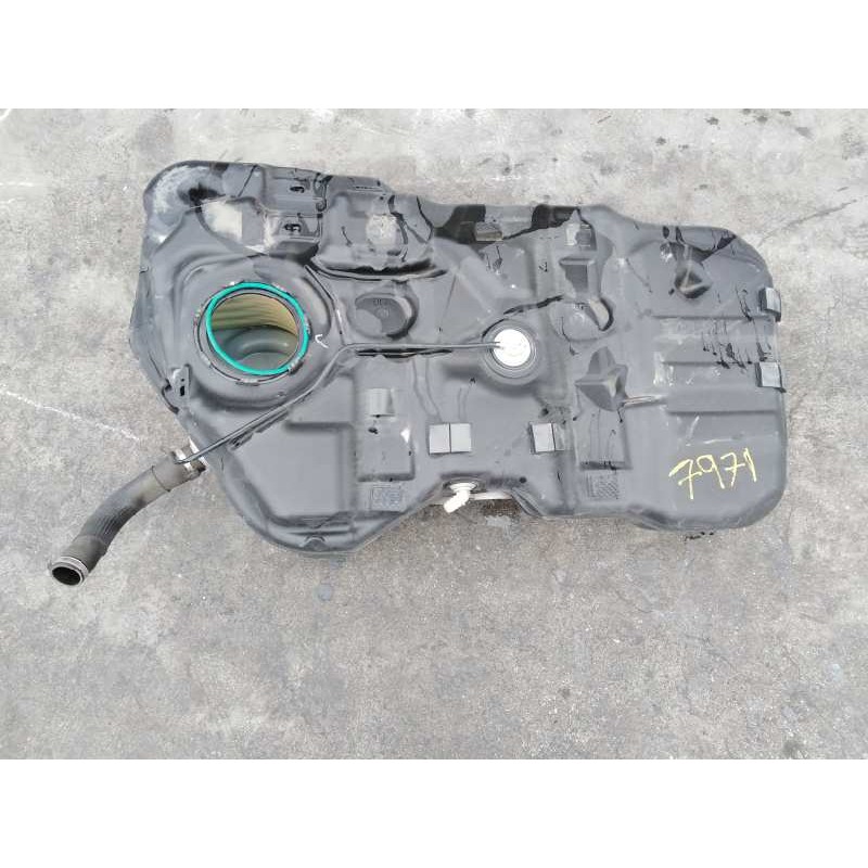 Recambio de deposito combustible para hyundai santa fe style 4wd limited referencia OEM IAM 31100S1900  