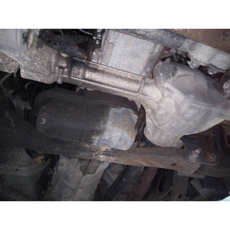 Recambio de diferencial delantero para nissan pathfinder (r51) 2.5 dci xe referencia OEM IAM   