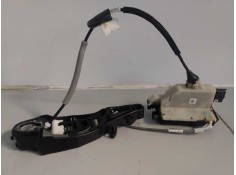 Recambio de cerradura puerta delantera derecha para citroen ds5 urban hybrid4 referencia OEM IAM 9686919180 40627190 