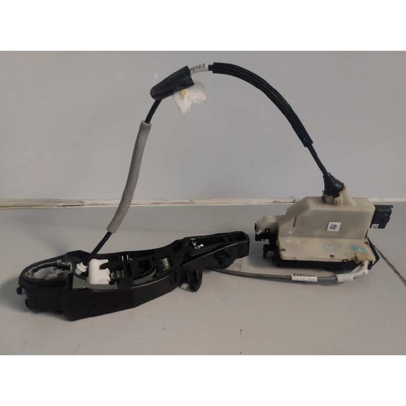 Recambio de cerradura puerta delantera derecha para citroen ds5 urban hybrid4 referencia OEM IAM 9686919180 40627190 