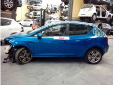 seat ibiza (6j5) del año 2010
