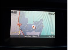 Recambio de sistema navegacion gps para peugeot 508 access referencia OEM IAM   