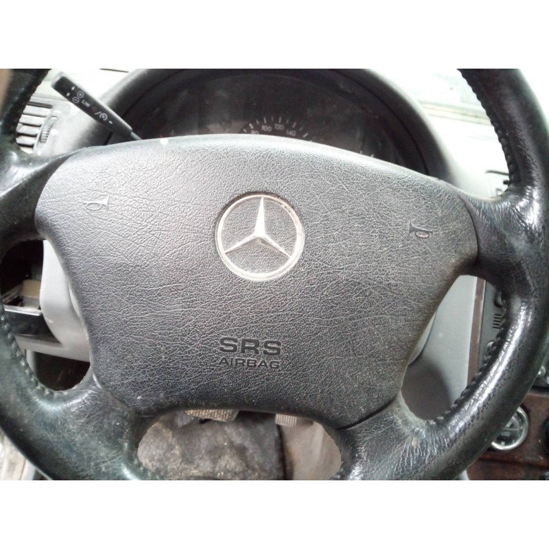 Recambio de airbag delantero izquierdo para mercedes clase m (w163) 400 cdi (163.128) referencia OEM IAM   