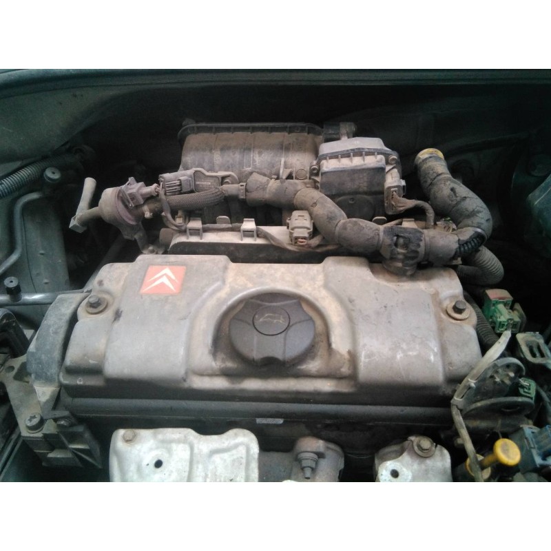 Recambio de motor completo para citroen c3 1.4 referencia OEM IAM KFV  