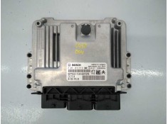 Recambio de centralita motor uce para citroen ds4 design referencia OEM IAM 0281019819 9805947680 