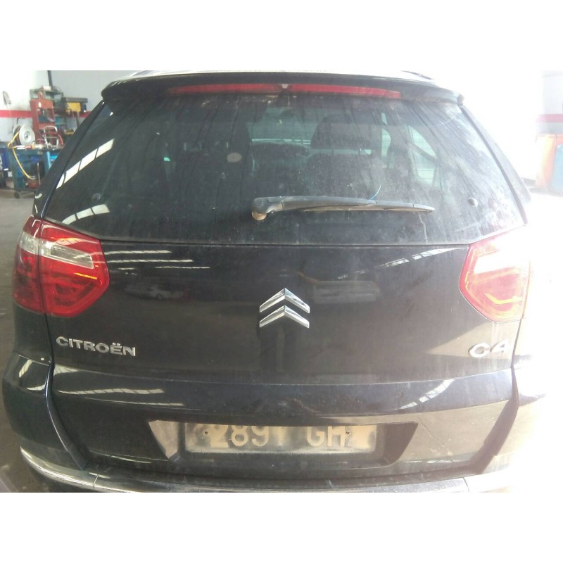 Recambio de porton trasero para citroen c4 picasso exclusive referencia OEM IAM   