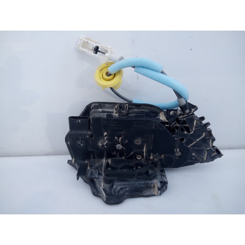 Recambio de cerradura puerta delantera derecha para bmw serie 1 lim. (f40) 118d referencia OEM IAM 795614207 A071875 