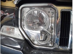 Recambio de faro derecho para jeep cherokee limited referencia OEM IAM   