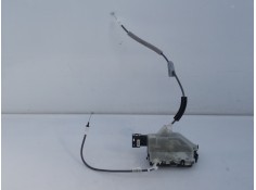 Recambio de cerradura puerta trasera izquierda para peugeot 2008 (p1) active referencia OEM IAM 16944088 25587601355 