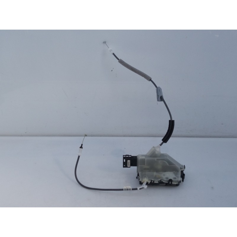 Recambio de cerradura puerta trasera izquierda para peugeot 2008 (p1) active referencia OEM IAM 16944088 25587601355 