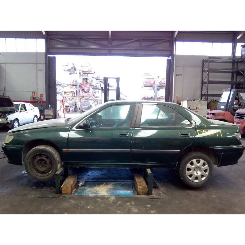 peugeot 406 berlina (s1/s2) del año 1996
