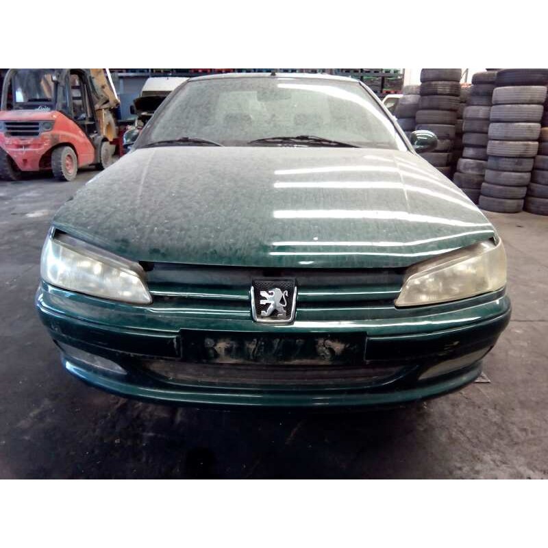 peugeot 406 berlina (s1/s2) del año 1996