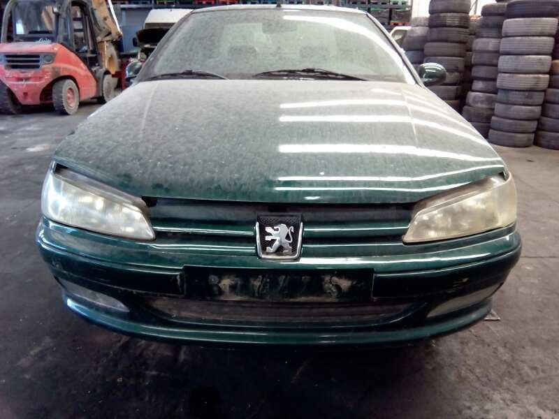 peugeot 406 berlina (s1/s2) del año 1996