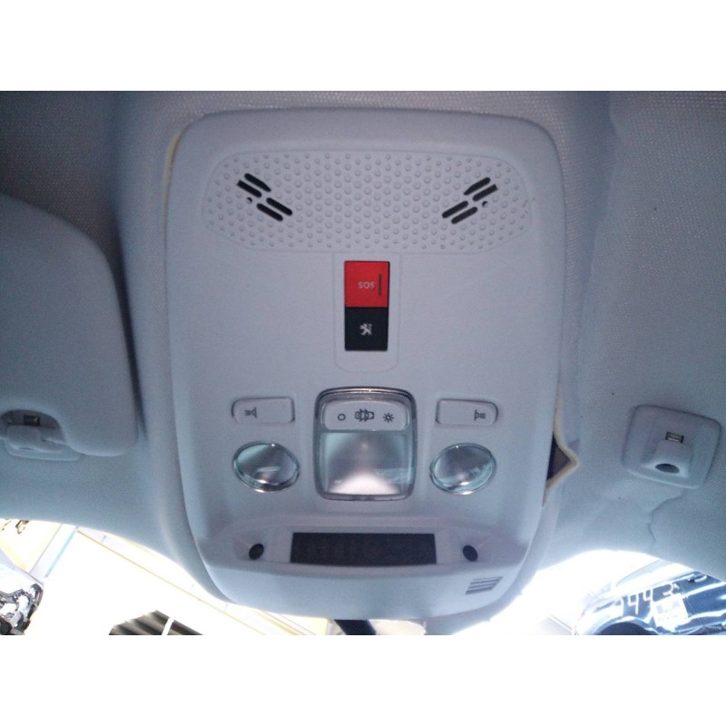 Recambio de luz interior para peugeot 2008 (p1) active referencia OEM IAM   