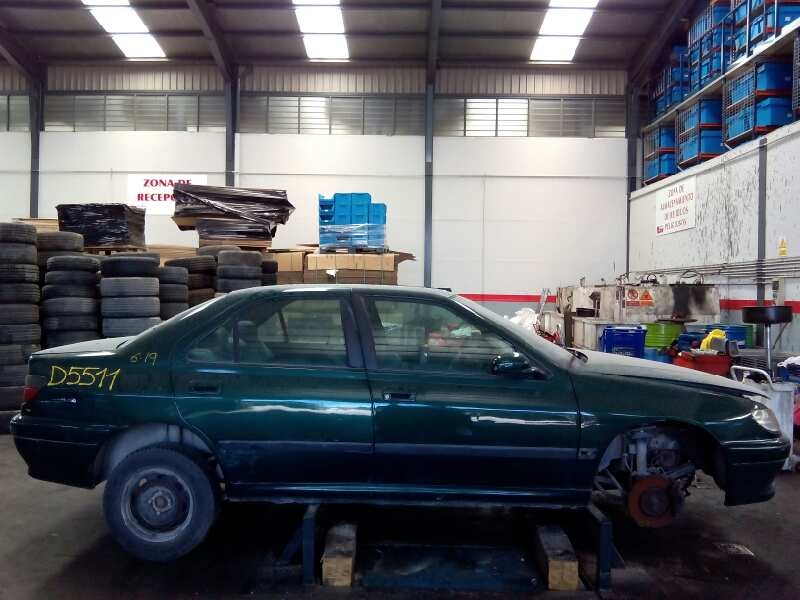 peugeot 406 berlina (s1/s2) del año 1996