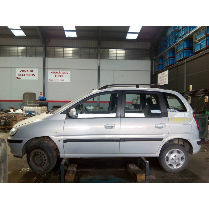 hyundai matrix (fc) del año 2004