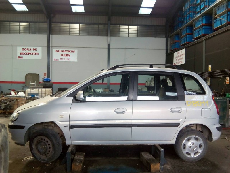 hyundai matrix (fc) del año 2004