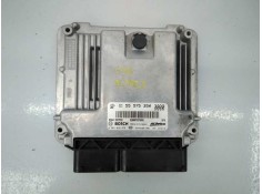 Recambio de centralita motor uce para opel astra j lim. sport referencia OEM IAM 55575350 0281016879 