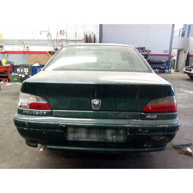 peugeot 406 berlina (s1/s2) del año 1996