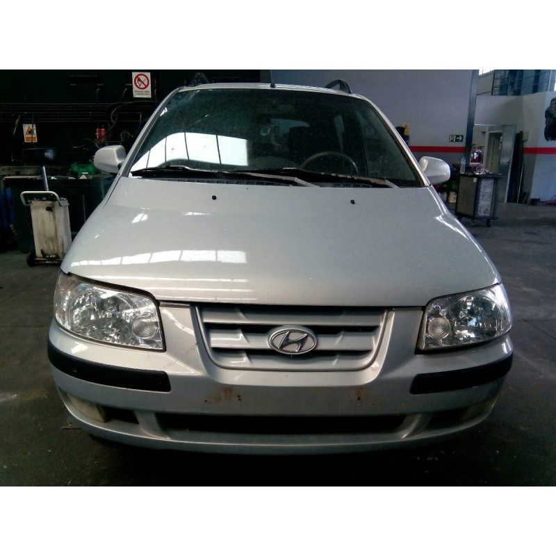 hyundai matrix (fc) del año 2004