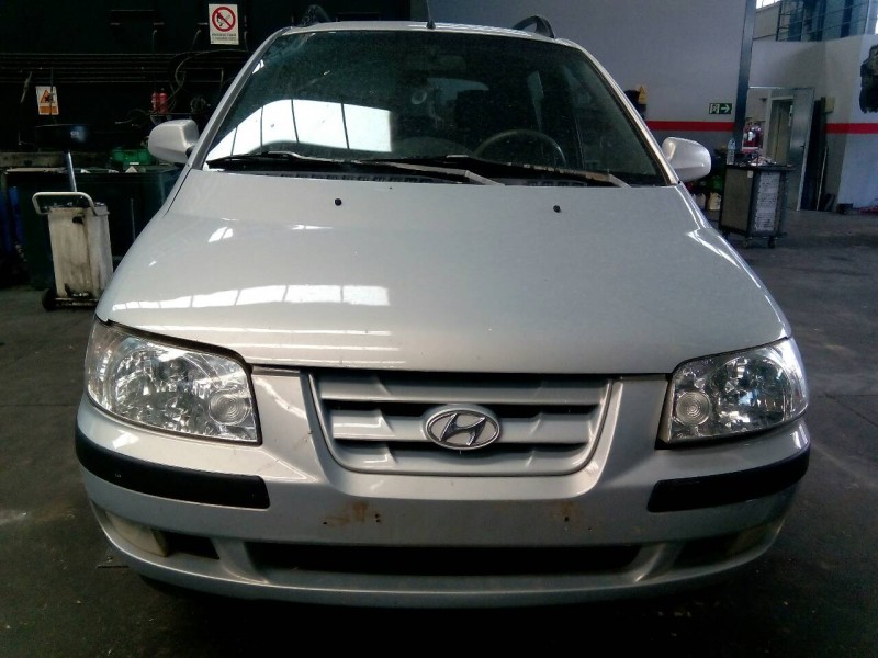 hyundai matrix (fc) del año 2004