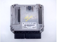 Recambio de centralita motor uce para opel insignia sports tourer selective referencia OEM IAM 55576906 0281017105 