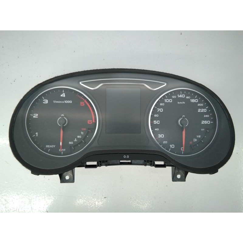 Recambio de cuadro instrumentos para audi a3 (8v) ambition referencia OEM IAM 8V0920871S A2C94972400 