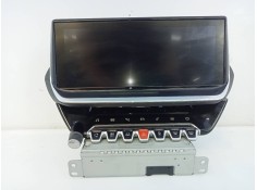 Recambio de sistema navegacion gps para peugeot 2008 (p1) active referencia OEM IAM 9824619980 9835408980 