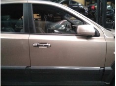 Recambio de puerta delantera derecha para kia sorento 2.5 crdi ex referencia OEM IAM 760043E100  