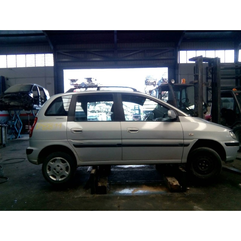 hyundai matrix (fc) del año 2004