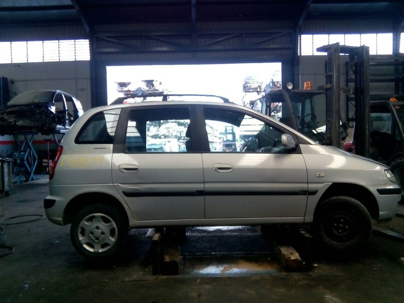 hyundai matrix (fc) del año 2004