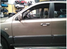 Recambio de puerta delantera izquierda para kia sorento 2.5 crdi ex referencia OEM IAM 760033E100  